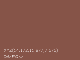 XYZ 14.172,11.877,7.676 Color Image