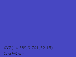 XYZ 14.589,9.741,52.15 Color Image