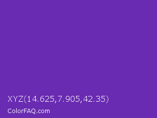 XYZ 14.625,7.905,42.35 Color Image