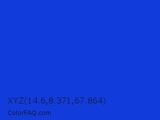 XYZ 14.6,8.371,67.864 Color Image
