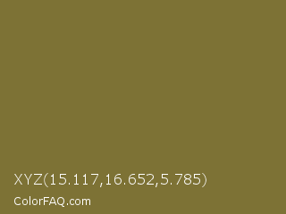 XYZ 15.117,16.652,5.785 Color Image
