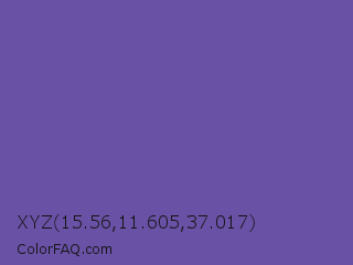 XYZ 15.56,11.605,37.017 Color Image
