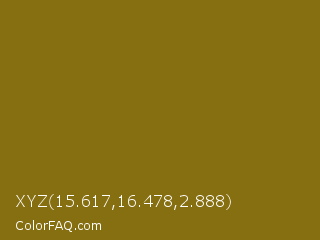 XYZ 15.617,16.478,2.888 Color Image