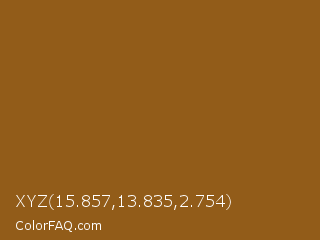 XYZ 15.857,13.835,2.754 Color Image