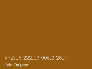 XYZ 16.222,13.906,2.281 Color Image