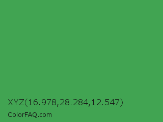 XYZ 16.978,28.284,12.547 Color Image