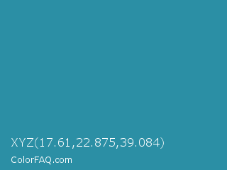 XYZ 17.61,22.875,39.084 Color Image