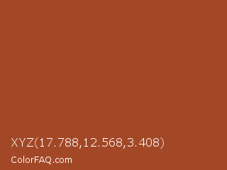 XYZ 17.788,12.568,3.408 Color Image