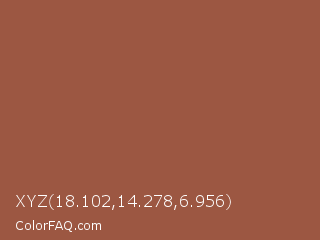 XYZ 18.102,14.278,6.956 Color Image