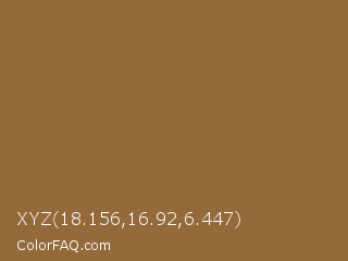 XYZ 18.156,16.92,6.447 Color Image