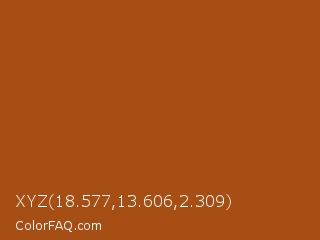 XYZ 18.577,13.606,2.309 Color Image