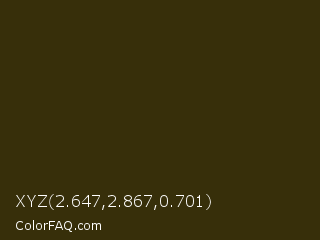 XYZ 2.647,2.867,0.701 Color Image