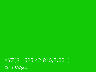 XYZ 21.625,42.846,7.331 Color Image