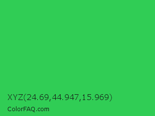 XYZ 24.69,44.947,15.969 Color Image