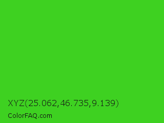 XYZ 25.062,46.735,9.139 Color Image