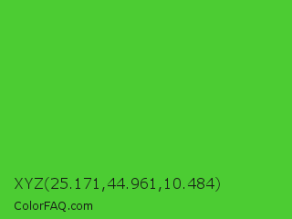 XYZ 25.171,44.961,10.484 Color Image