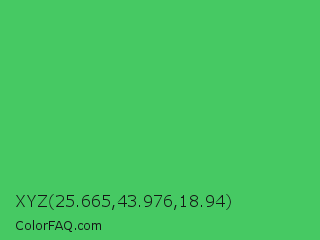 XYZ 25.665,43.976,18.94 Color Image