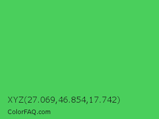 XYZ 27.069,46.854,17.742 Color Image