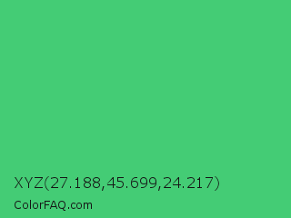 XYZ 27.188,45.699,24.217 Color Image