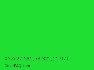XYZ 27.581,53.321,11.97 Color Image