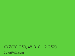XYZ 28.259,48.318,12.252 Color Image