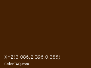 XYZ 3.086,2.396,0.386 Color Image
