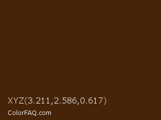 XYZ 3.211,2.586,0.617 Color Image