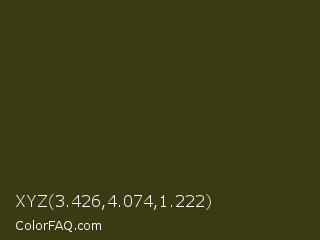 XYZ 3.426,4.074,1.222 Color Image