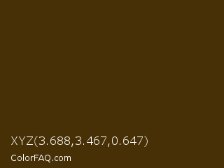 XYZ 3.688,3.467,0.647 Color Image