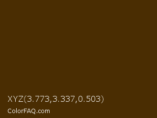 XYZ 3.773,3.337,0.503 Color Image