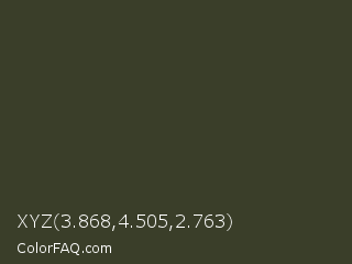 XYZ 3.868,4.505,2.763 Color Image