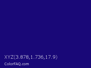 XYZ 3.878,1.736,17.9 Color Image