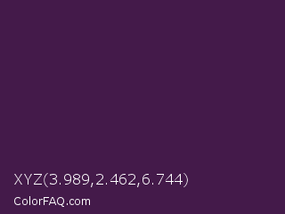 XYZ 3.989,2.462,6.744 Color Image