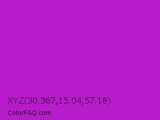 XYZ 30.367,15.04,57.18 Color Image