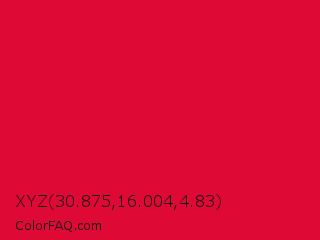 XYZ 30.875,16.004,4.83 Color Image