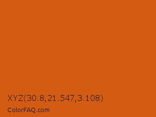 XYZ 30.8,21.547,3.108 Color Image