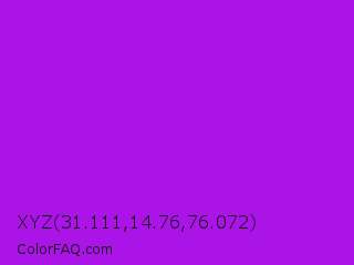 XYZ 31.111,14.76,76.072 Color Image