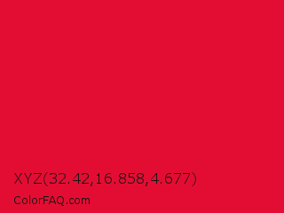 XYZ 32.42,16.858,4.677 Color Image