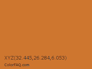 XYZ 32.445,26.284,6.053 Color Image