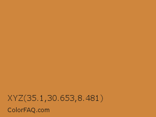 XYZ 35.1,30.653,8.481 Color Image
