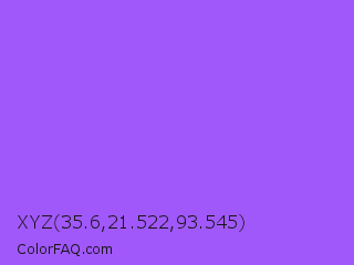 XYZ 35.6,21.522,93.545 Color Image