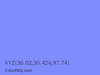 XYZ 36.02,30.424,97.74 Color Image