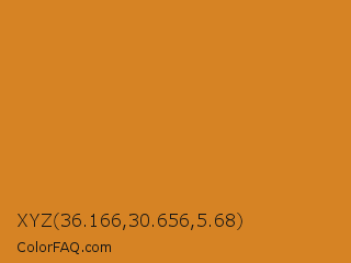 XYZ 36.166,30.656,5.68 Color Image