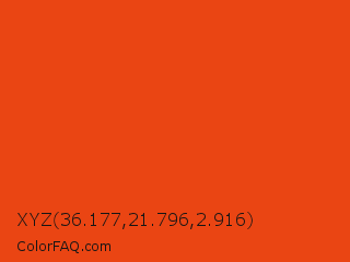 XYZ 36.177,21.796,2.916 Color Image