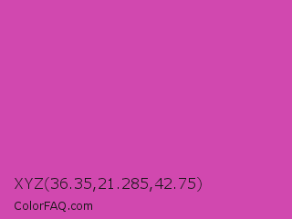 XYZ 36.35,21.285,42.75 Color Image