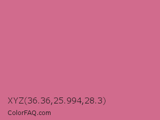 XYZ 36.36,25.994,28.3 Color Image