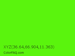 XYZ 36.64,66.904,11.363 Color Image