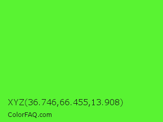 XYZ 36.746,66.455,13.908 Color Image