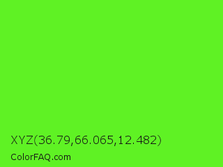 XYZ 36.79,66.065,12.482 Color Image