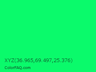 XYZ 36.965,69.497,25.376 Color Image